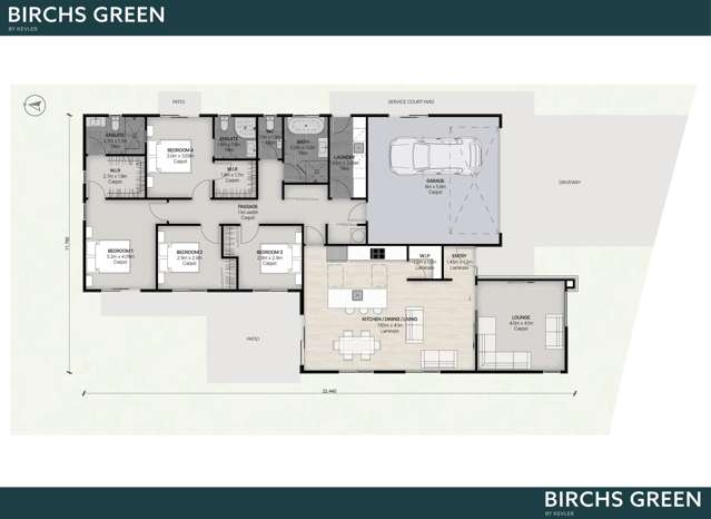 Lot 32 Birchs Green_1