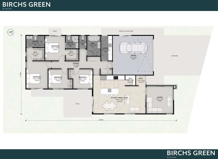 Lot 32 Birchs Green_1
