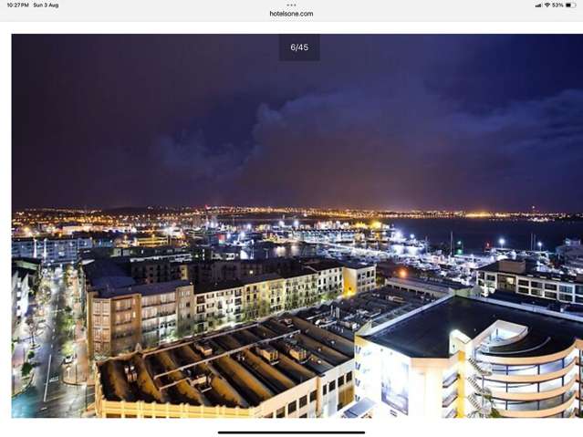 1407/1 Hobson Street Auckland Central_3