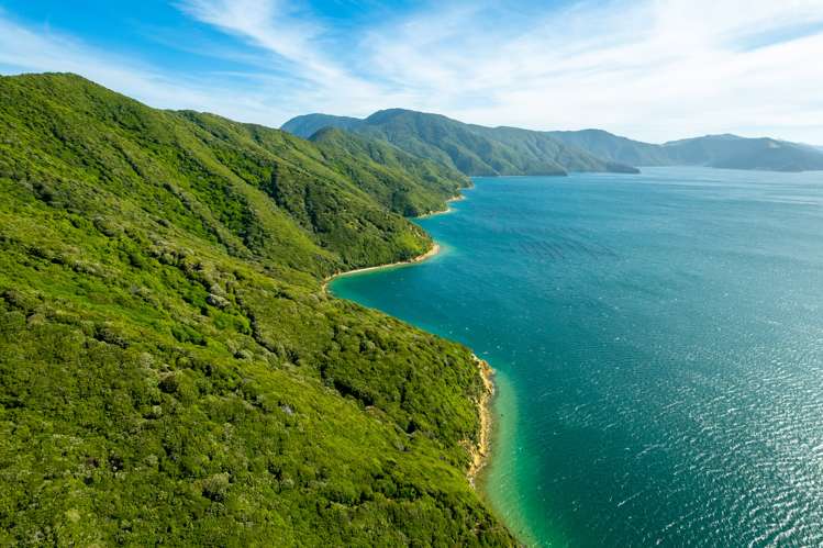 Onauku Bay Arapaoa Island_5