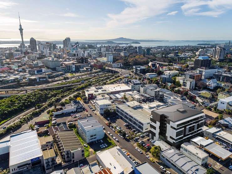 Proxima Residences, 47 Randolf Street, Eden Terrace, Auckland