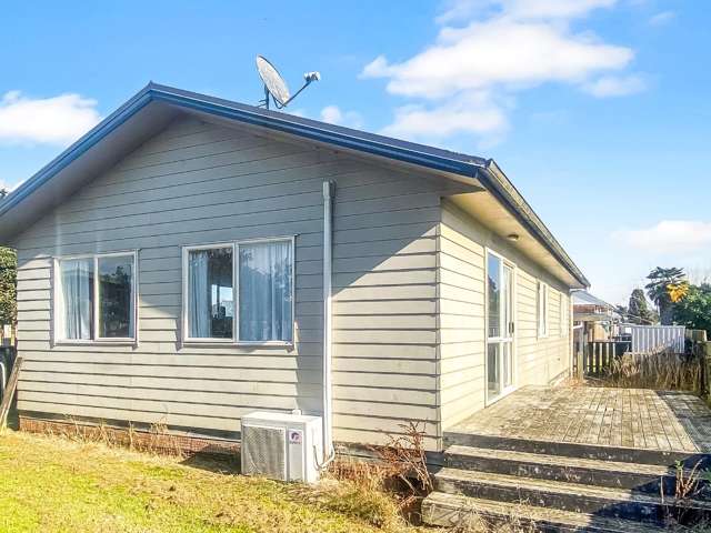 OTOROHANGA - 3 BEDROOMS