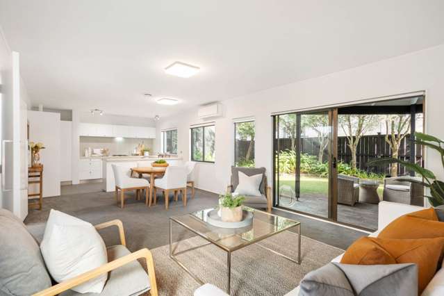 A Private Coastal Retreat on Freehold Title