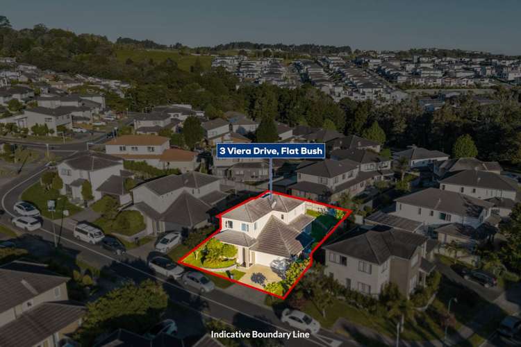 3 Viera Drive Flat Bush_24