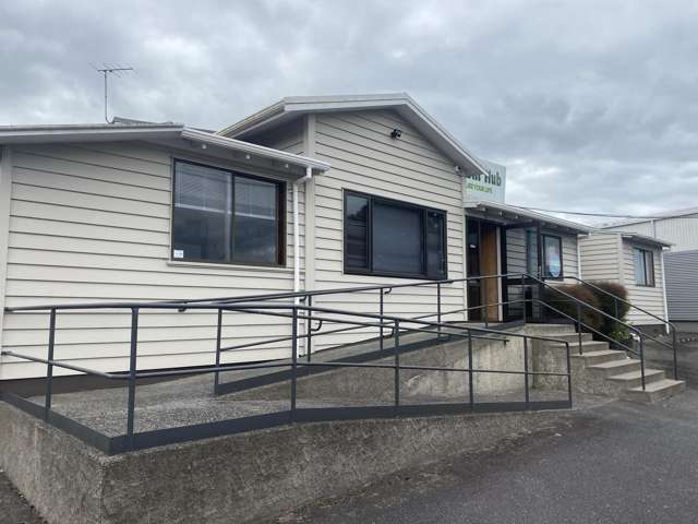 Office spaces available in Ngongotaha