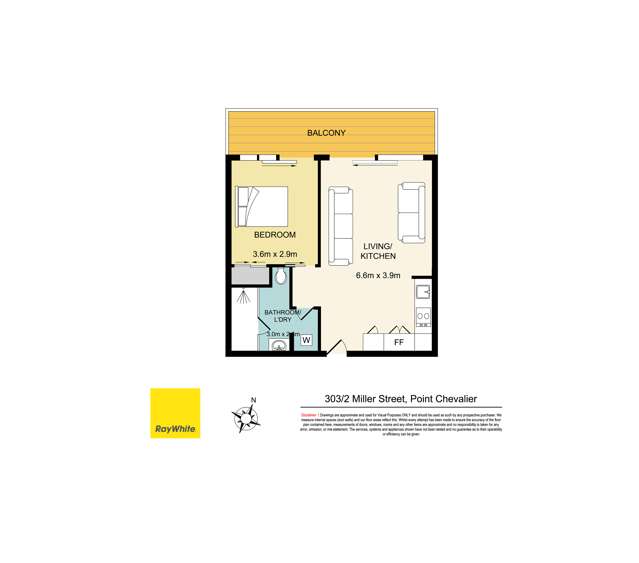303/2 Miller Street Point Chevalier_1
