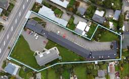 Prominent Timaru accommodation spot presented to market