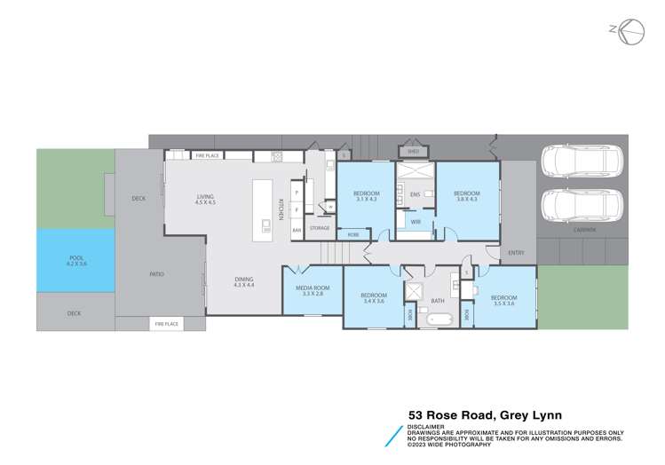 53 Rose Road Grey Lynn_21