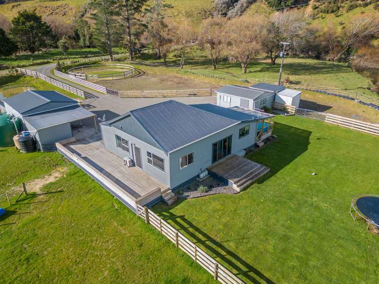 10 Station Road Mauriceville Masterton Rural Property For Sale