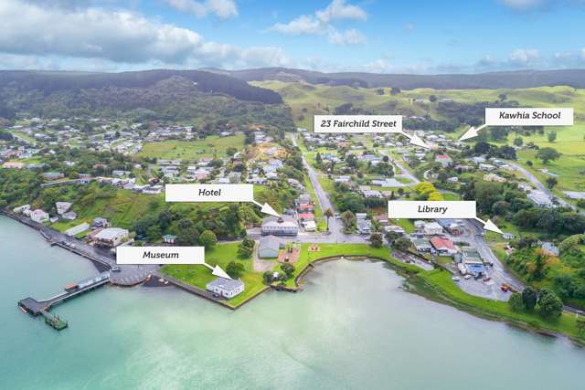 23 Fairchild Street Kawhia_3