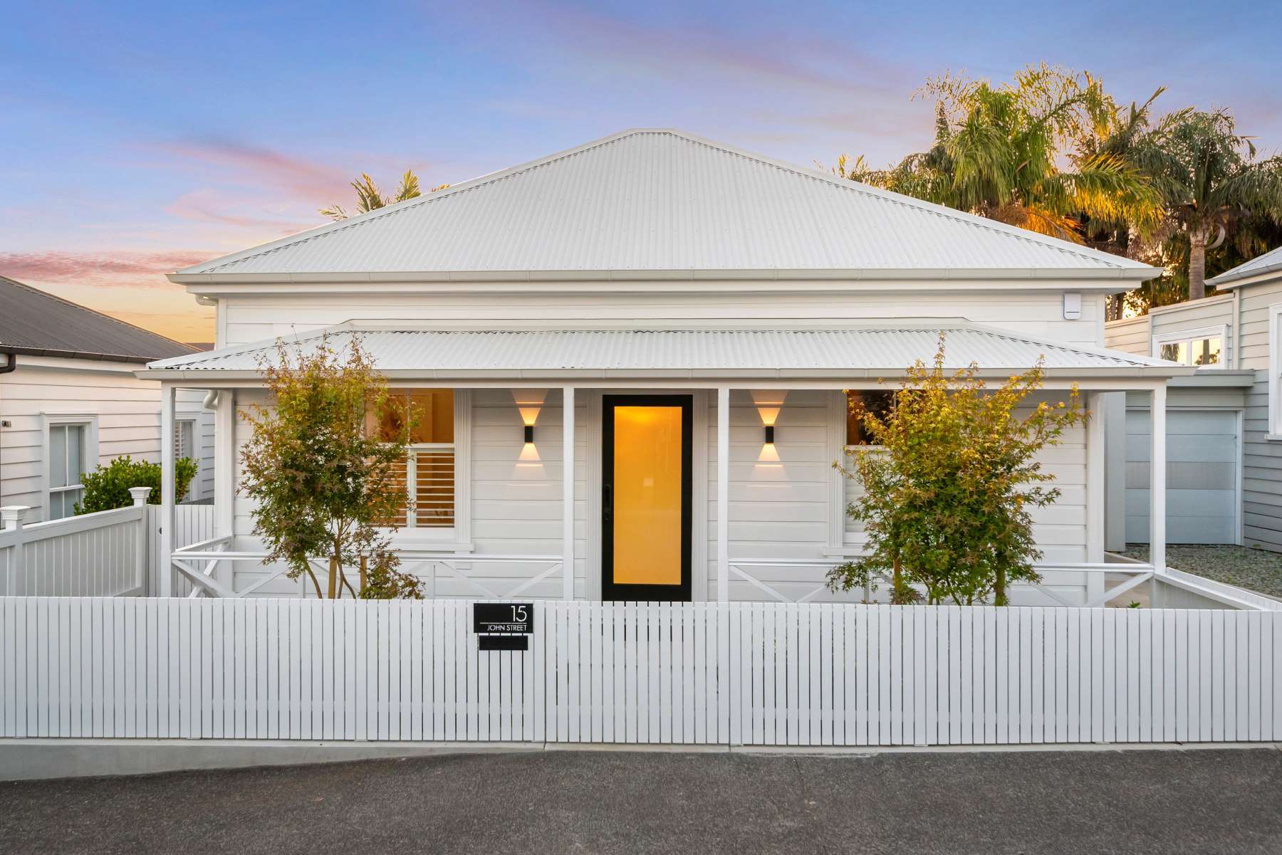 15 John Street in Ponsonby, Auckland