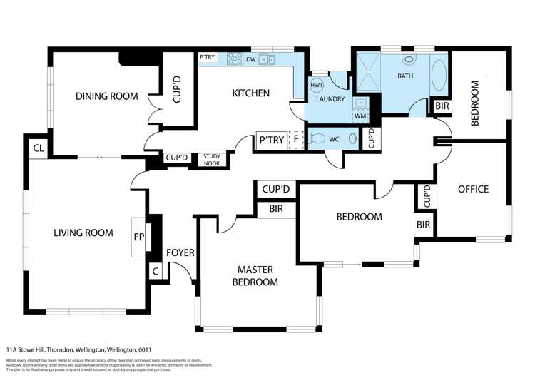 11a Stowe Hill Thorndon_25