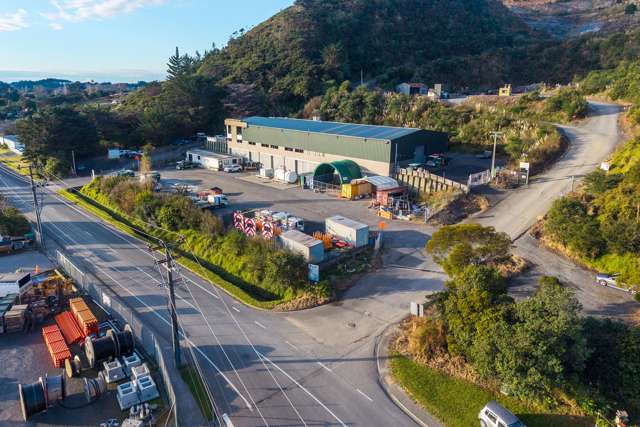 Industrial asset leased to Higgins Group