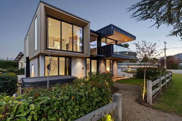 Architectural Excellence in Wanaka