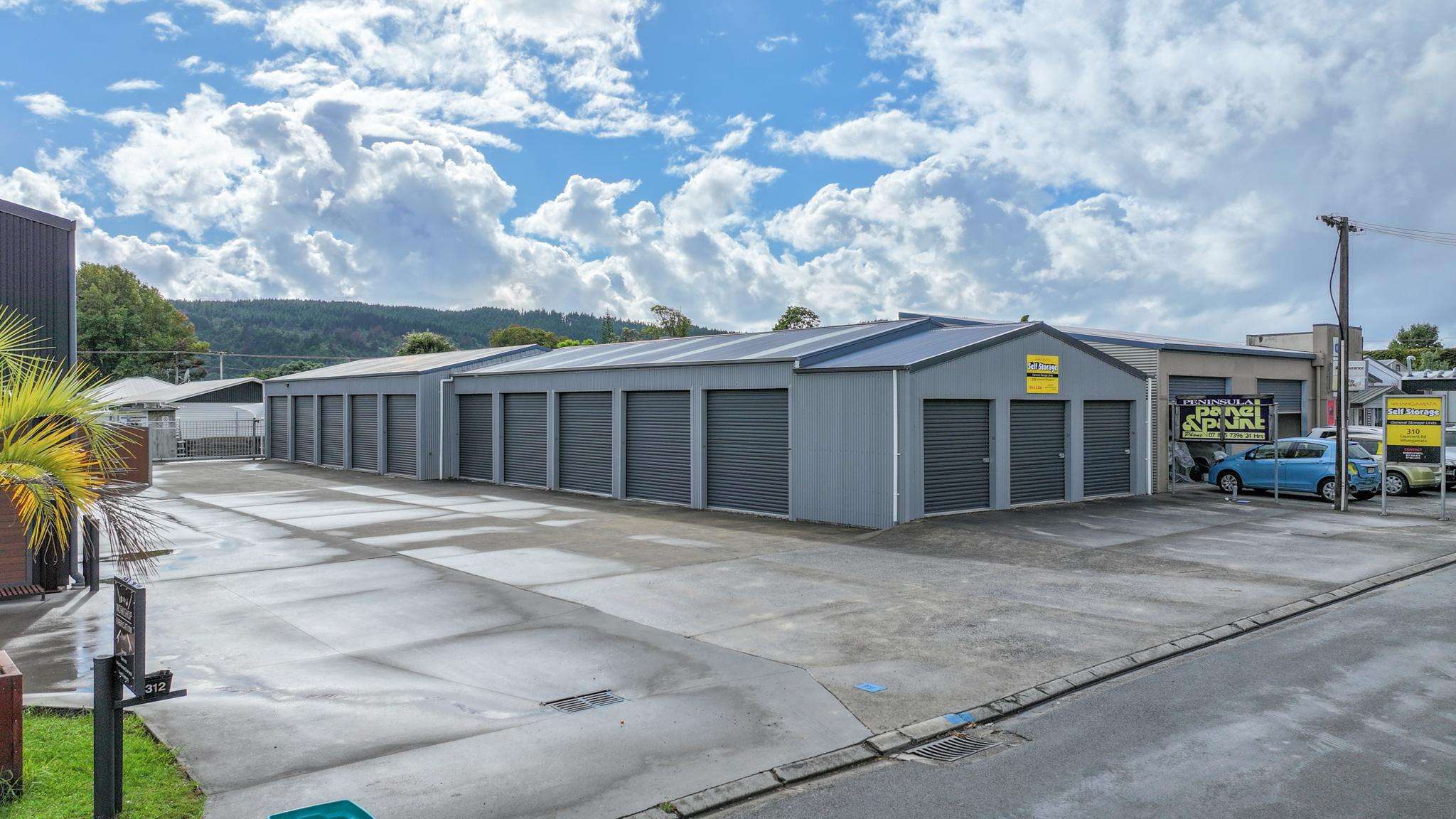 Room to grow in coastal storage sector