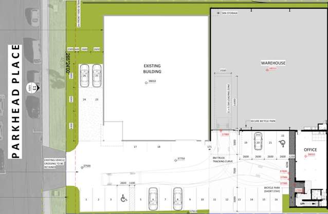 Unit 2/5 Parkhead Place Rosedale_1