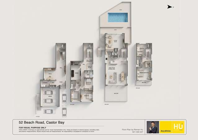 52 Beach Road Castor Bay_1
