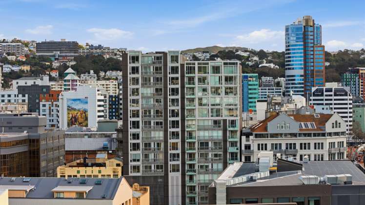 10E/30 Taranaki Street Te Aro_9