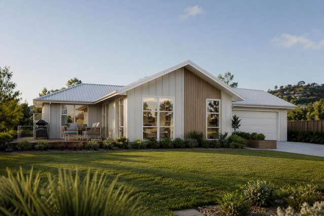 1/40B Belk Road, Omanawa, Tauranga, NZ | House and Land | Rural lifestyle living