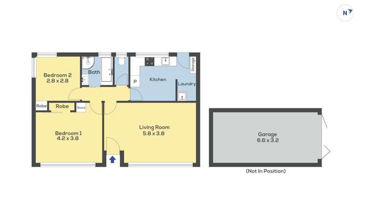 4/238 Onewa Road Birkenhead_7