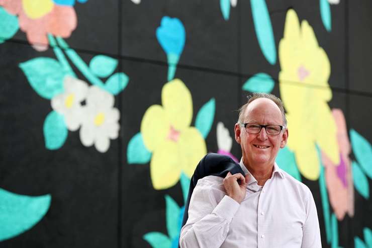 Mansions - modern and classic - in New Zealand's most expensive suburb, Herne Bay. Photo / Fiona Goodall