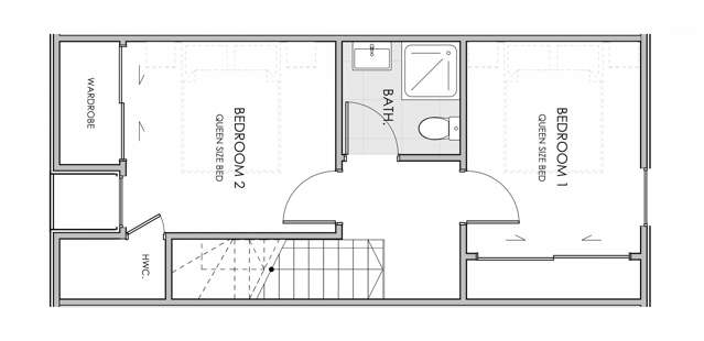 Townhouse 3 19 Hinemoa Street (Under Construction)  Hinemoa Street_2