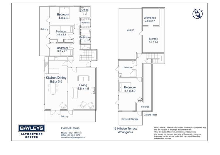 13 Hillside Terrace St Johns Hill_23