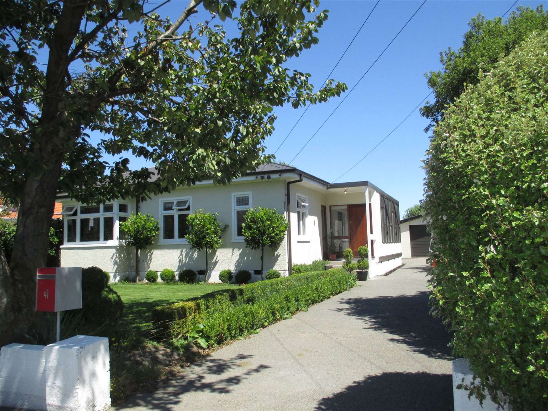 41 Saint Martins Road Saint Martins Christchurch City Houses for