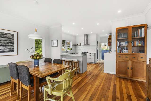 Stand Alone House with Income (Not Body Corp)