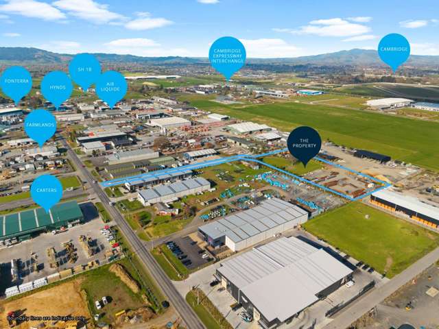 Flexible Industrial Land Opportunity