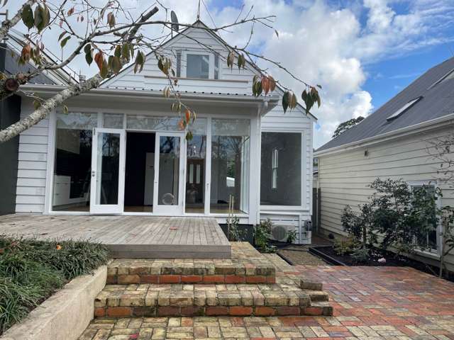 3-bedroom Villa in historic Freemans Bay