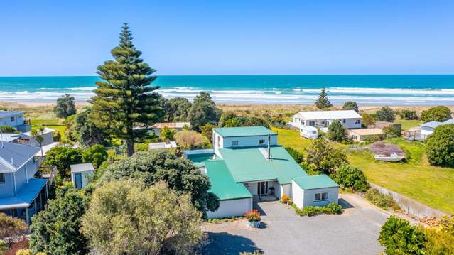 A bach at the beach that you can actually afford!