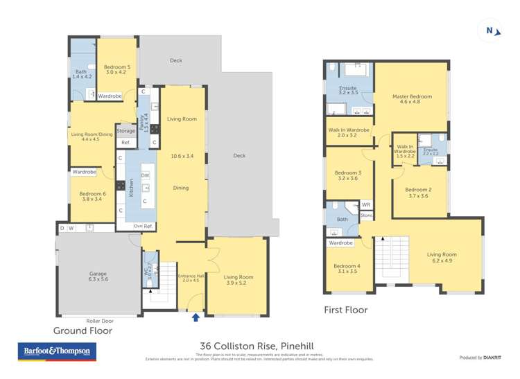 36 Colliston Rise Pinehill_17