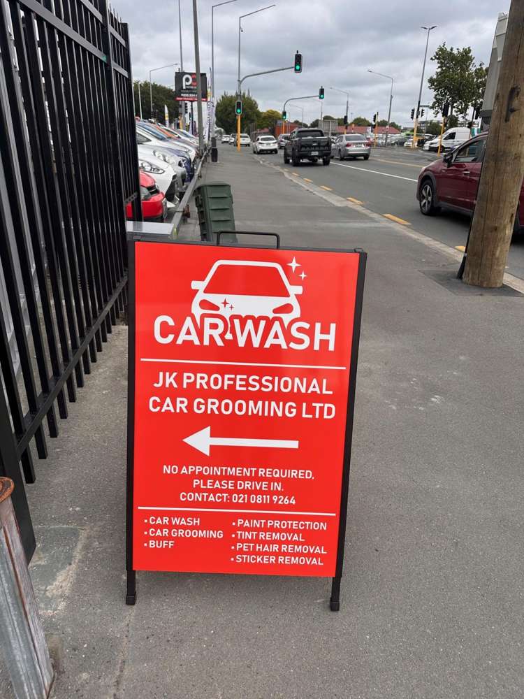 JK Professional Car Grooming Waltham_14