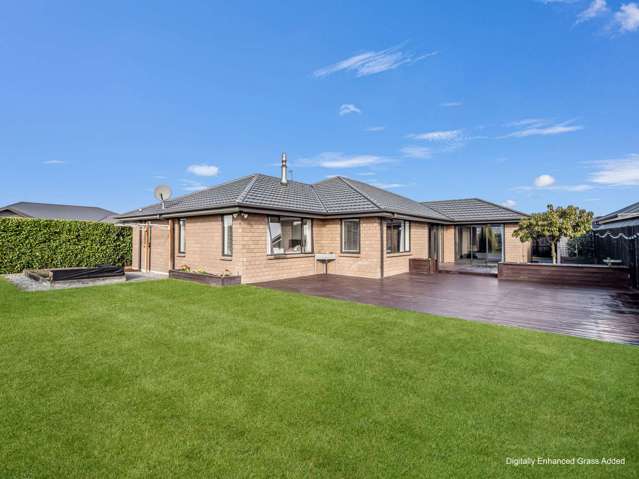 Ultimate Family Home in Rolleston
