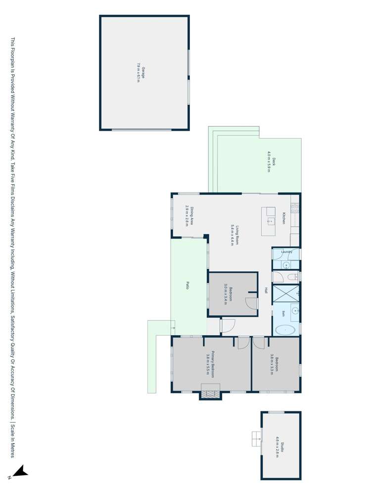 4 Blossomdale Place Bishopdale_38