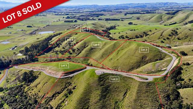 Okoura Ridge — Your Wairarapa Dream Starts Here.