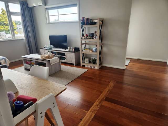 Warm, Sunny 1 or 2 Bedroom Home near Hospital