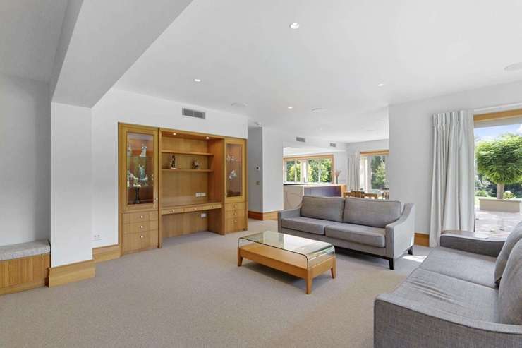 A six-bedroom manor is up for grabs at 1/71 Tai Tapu Road, in Tai Tapu, Selwyn. Photo / Supplied