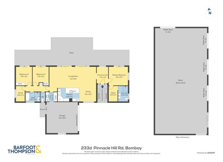233d Pinnacle Hill Road Mangatawhiri_19