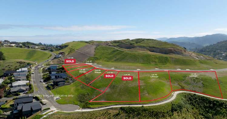 Stage 13 Clarence Drive, Tasman Heights Subdivision_0