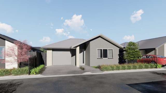 Two Bedroom Home - Move in this Spring
