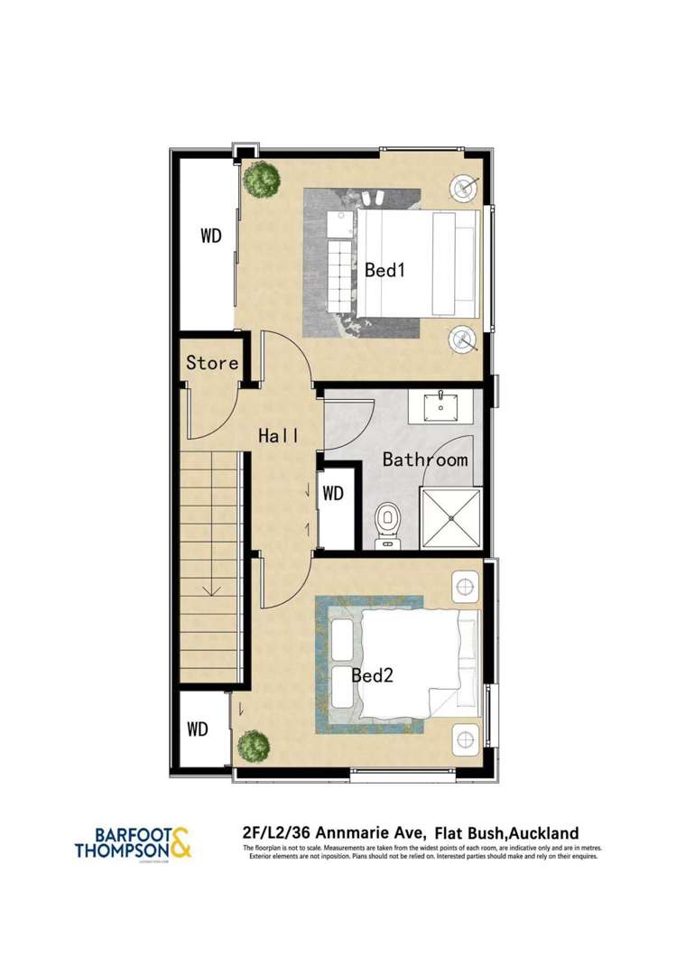 Lot 112/36 Annmarie Rise_4