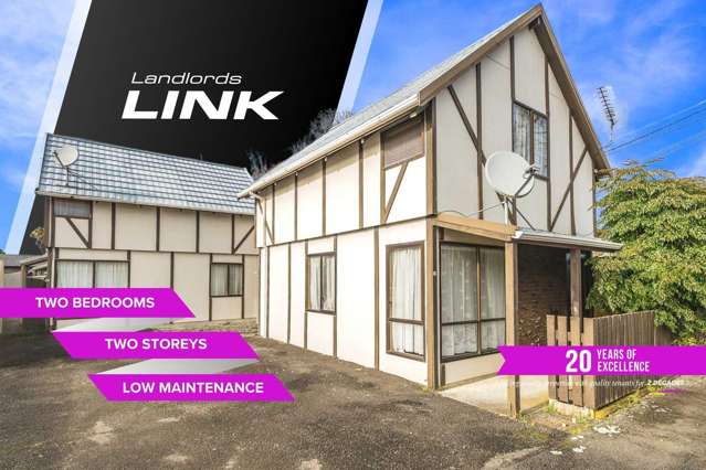 City Centre - 2 Bedrooms