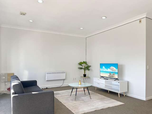 Cityscape Apartment on Kent Terrace