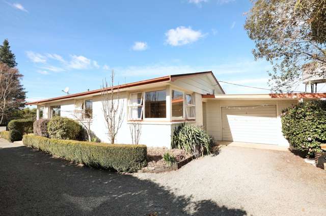 A Property with Plenty of Potential!