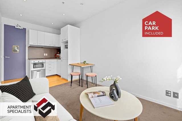 Penthouse Position. Water Views. Rock-Solid Invest
