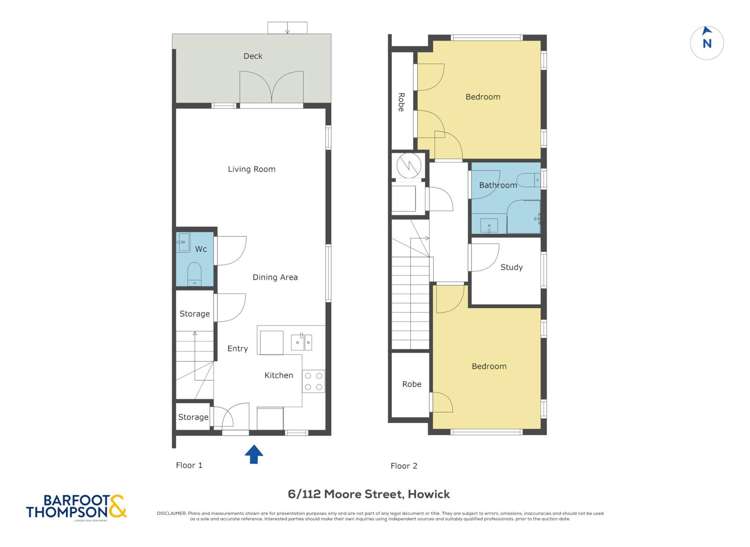 6/112 Moore Street Howick_11