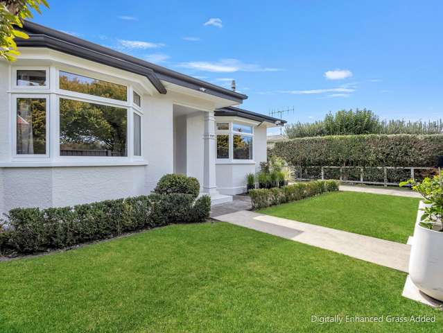 Family — Space, Style and a Backyard to Love