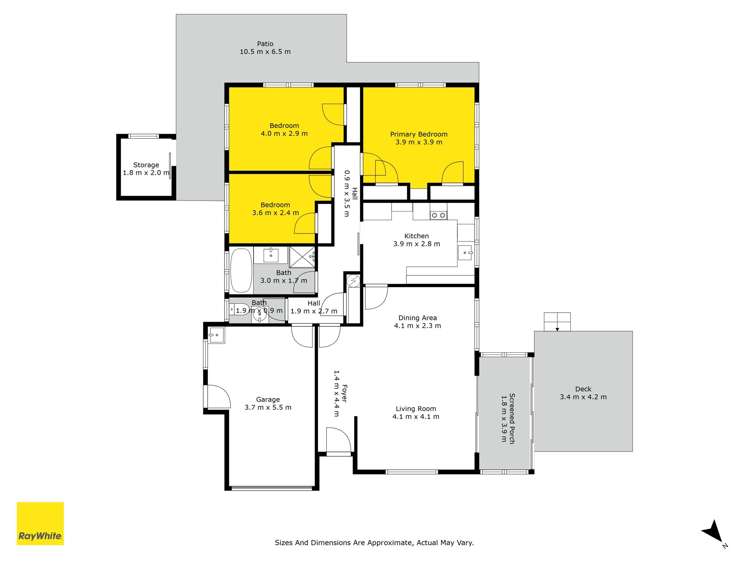 1/16 Ullswater Place Half Moon Bay_16